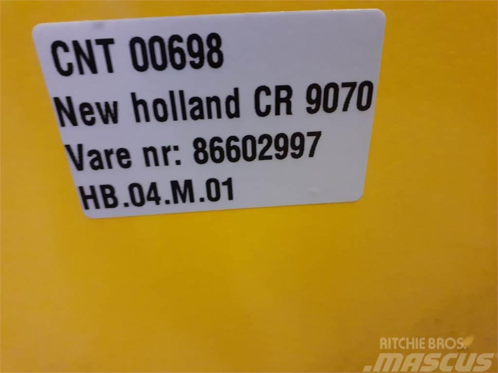 New Holland CR9080 Biçerdöver aksesuarlari