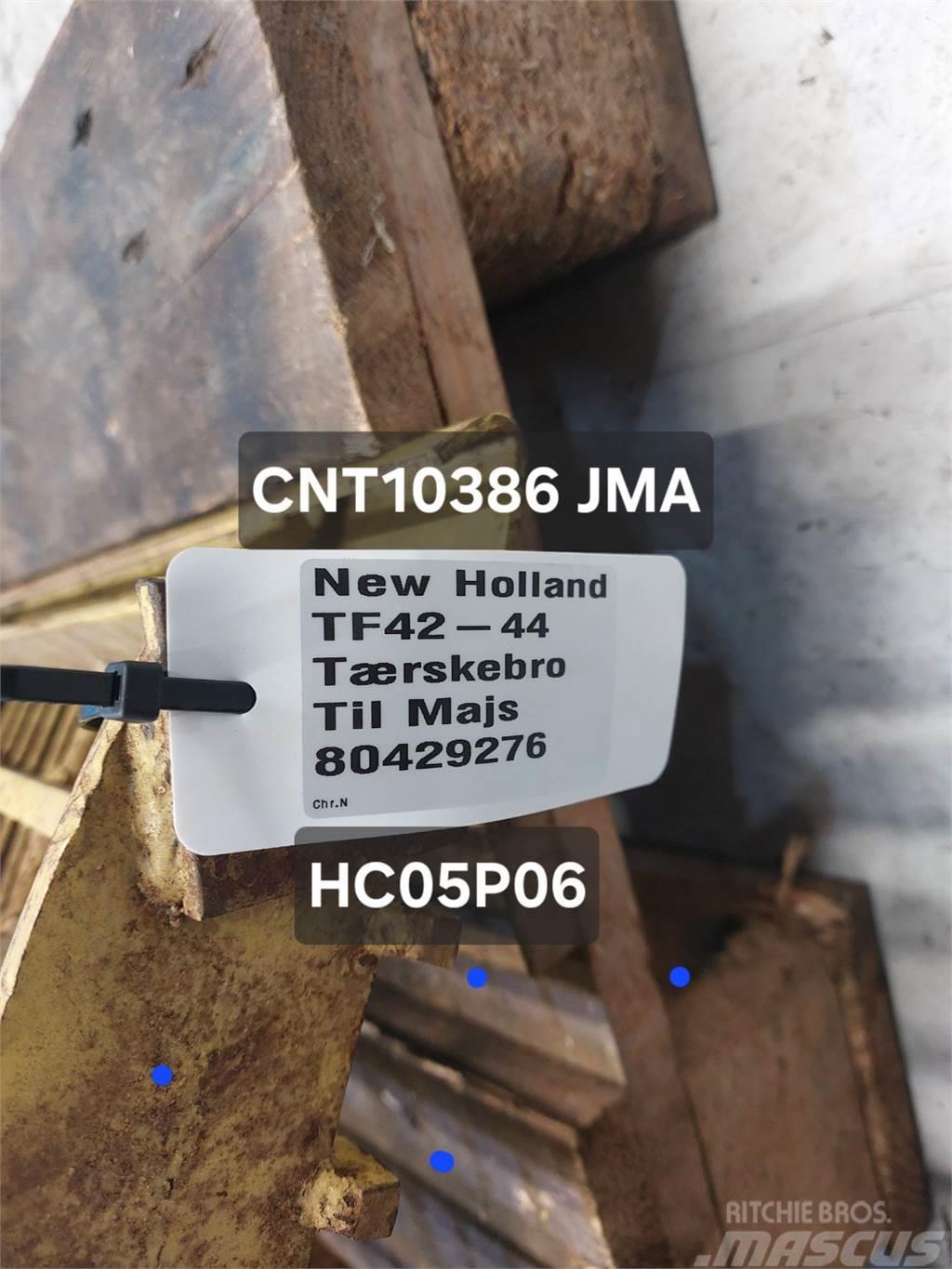 New Holland TF44 Biçerdöver aksesuarlari