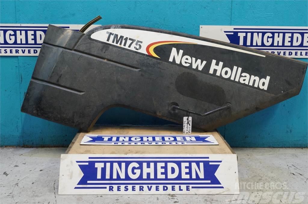 New Holland TM 175 Diger traktör aksesuarlari
