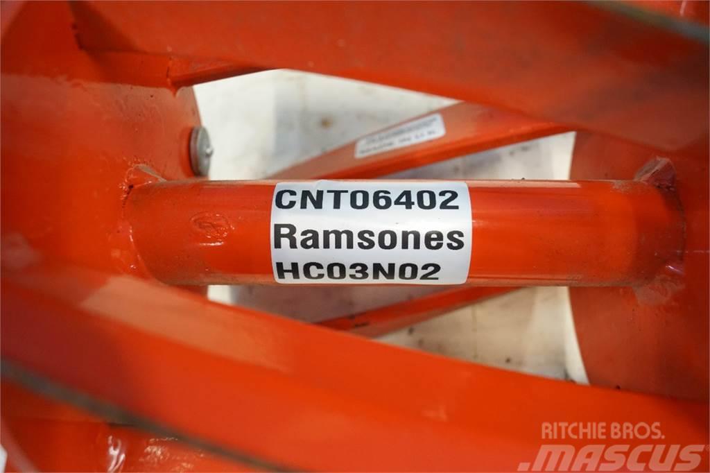 Ransomes Cylinder Diger parçalar