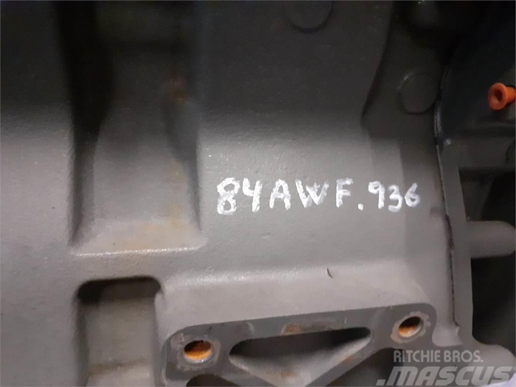 Sisu Diesel 84 AWF Motorlar