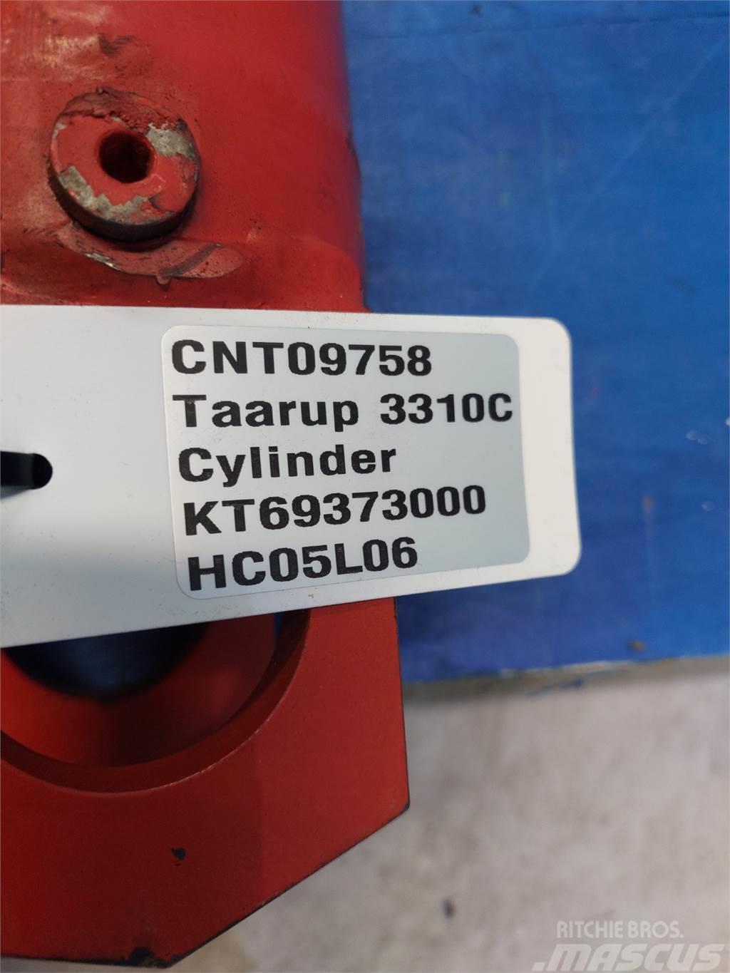Taarup 3310C Cylinder KT 69373000 Çayir biçme makinalari