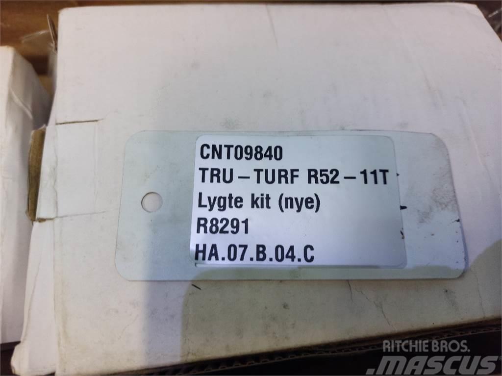  Tru-Turf R52 Diger