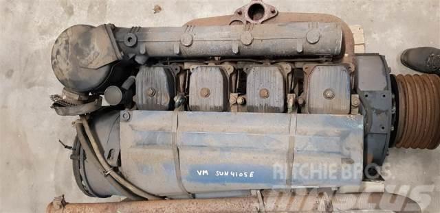 VM Sun 4105E (Gangbar) Motorlar