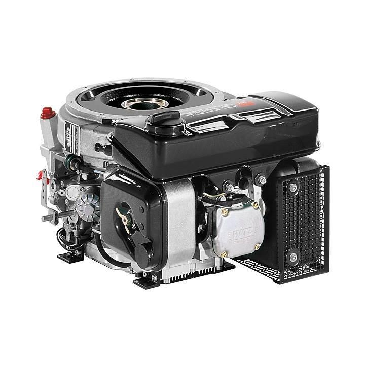 Hatz Diesel Engine Typ: 1D90V-154F HATZ Diesel Engine T Diger parçalar