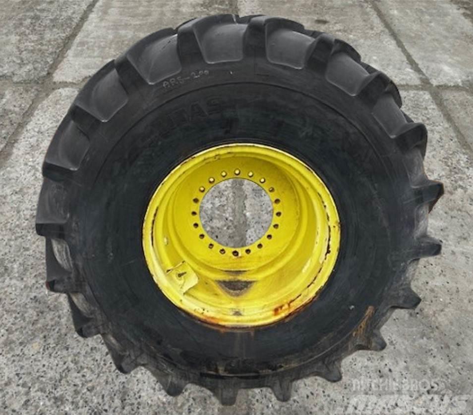  Tractor tires 23.1-26+ rims ARS 200 Tractor tires  Diger parçalar