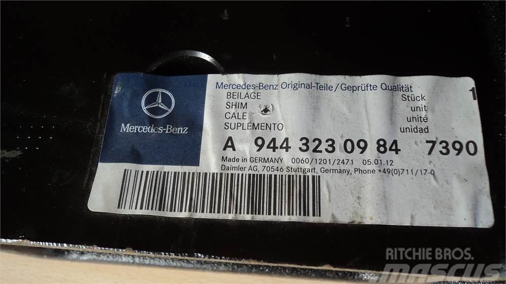 Mercedes-Benz SUPLEMENTO MB A9443230984/7390 Diger aksam