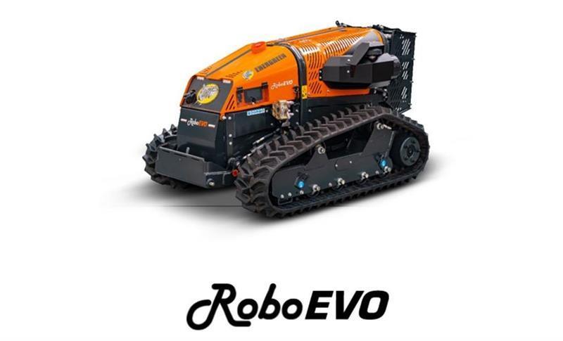 Energreen RoboEVO 130cm lagleklipper Robot çim biçme makineleri