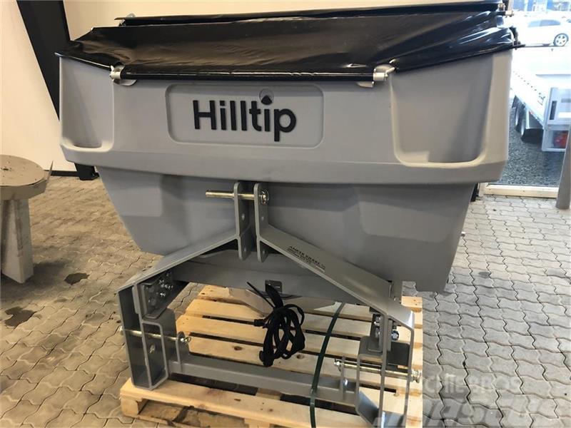 Hilltip Icestriker 600TR Kum ve tuz serpiciler