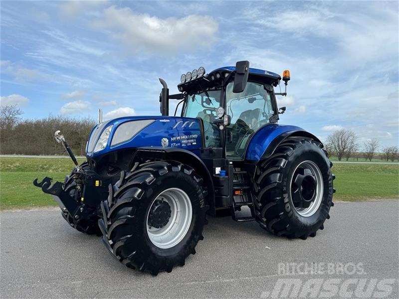 New Holland T7.270 AC BLUEPOWER Traktörler