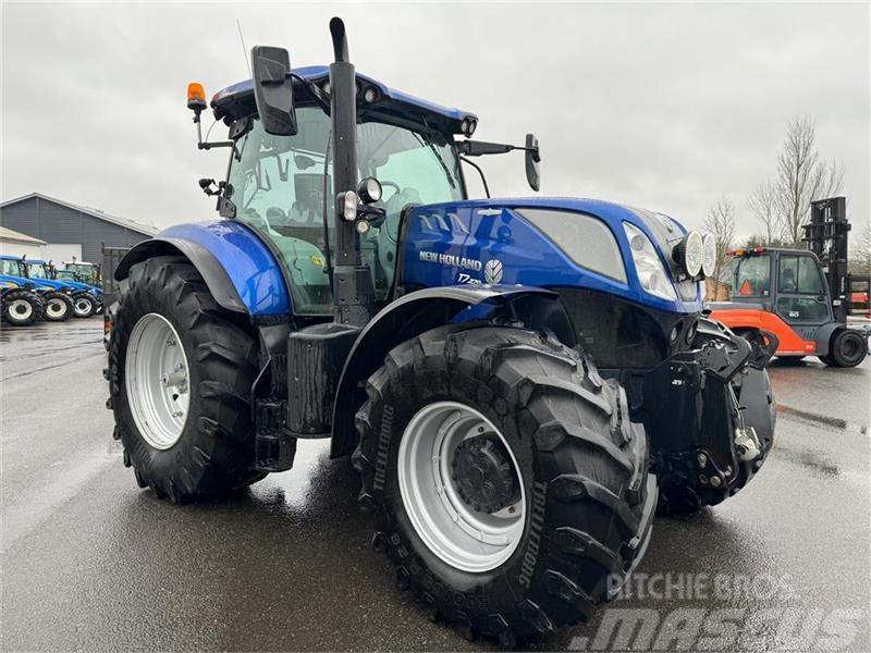 New Holland T7.270 Blue power Traktörler