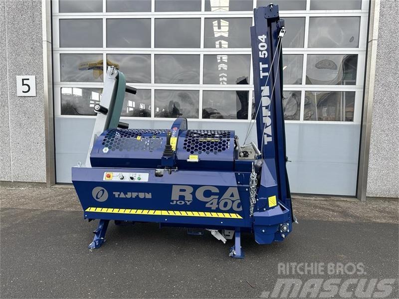 Tajfun RCA 400 JOY Diger tarim makinalari