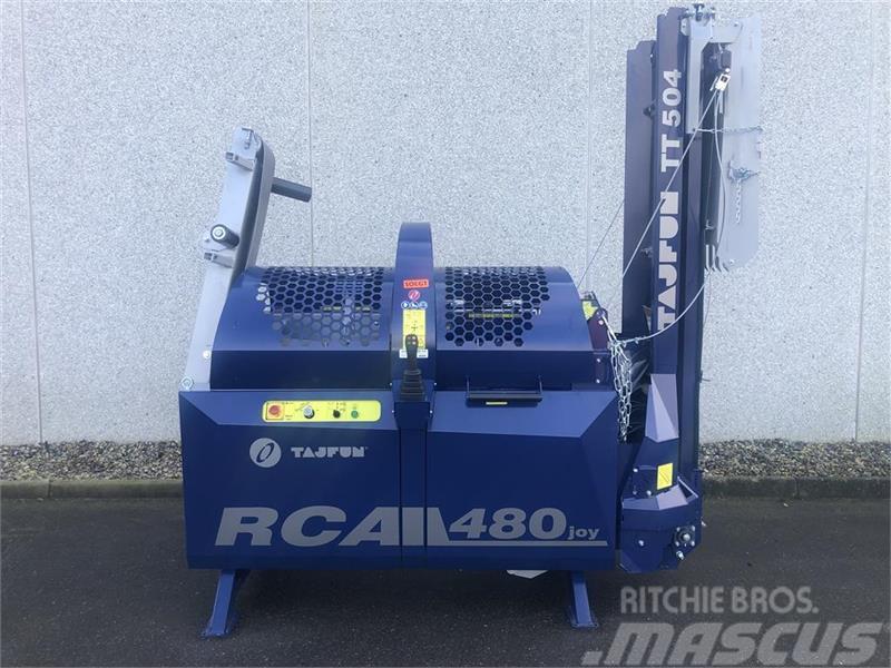 Tajfun RCA 480 JOY Diger tarim makinalari