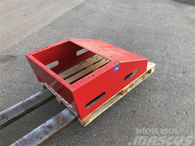 TP 200 PTO FOD Wood chippers