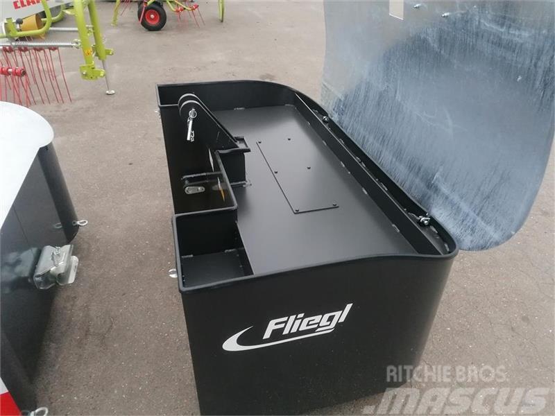 Fliegl 1000 kg frontvægt Ön ağırlıklar