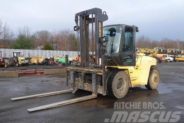 Hyster H190HD2 Diger