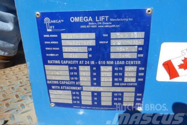 Omega 4418T-8MS Diger