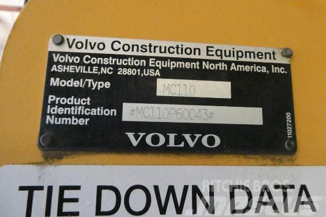 Volvo MC110 Skid steer loderler