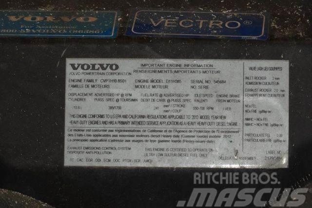 Volvo VNM42T Çekiciler