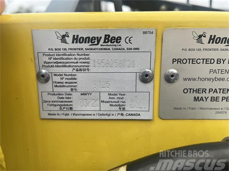 Honey Bee ST 25 FOD traktor monteret Çayir biçme makinalari