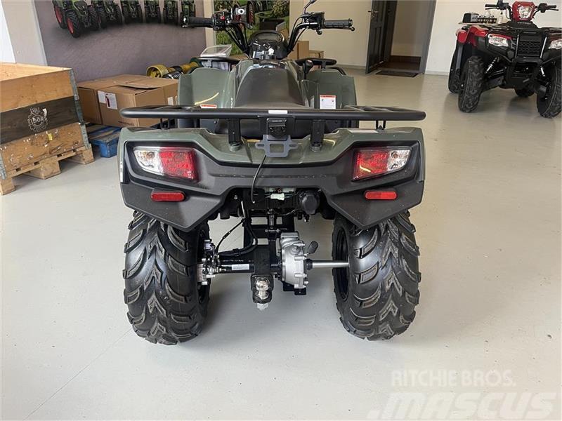 Kymco MXU 300 ATVler