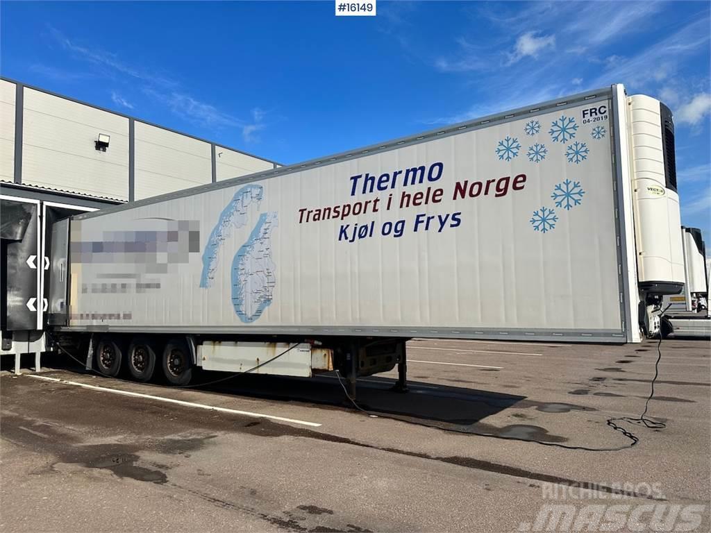 Krone thermal trailer Diger çekiciler