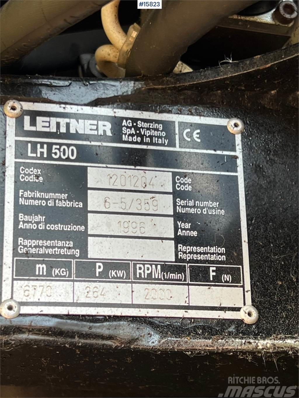Leitner LH500 Diger
