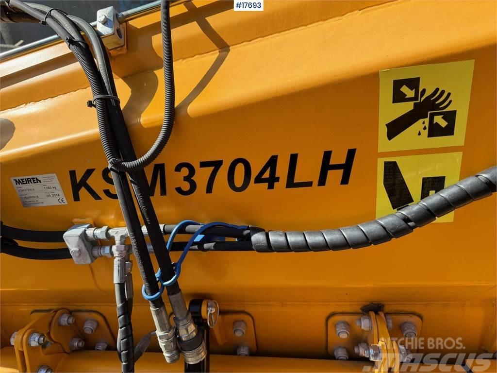 Meiren KSM3704 Side Plow Diger aksam