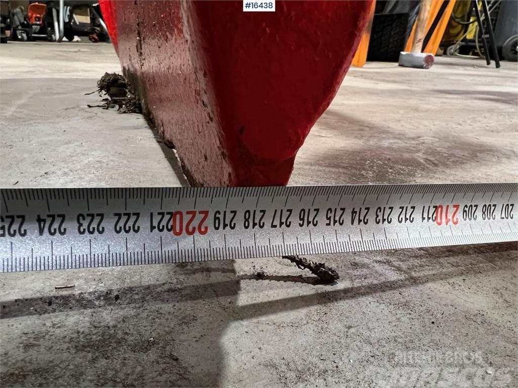 Rozzi R50/604 log clipper Diger parçalar