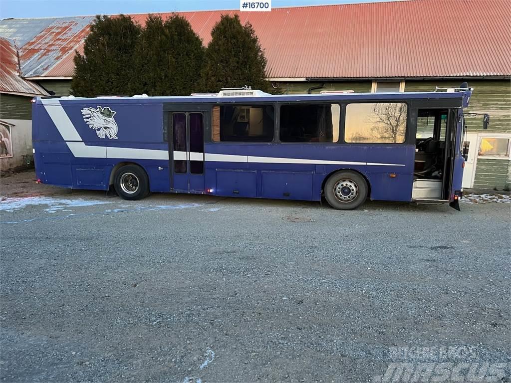 Scania K82CL60 bus WATCH VIDEO Yolcu otobüsleri