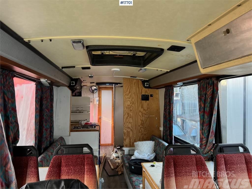 Scania K82S60 tour bus Yolcu otobüsleri