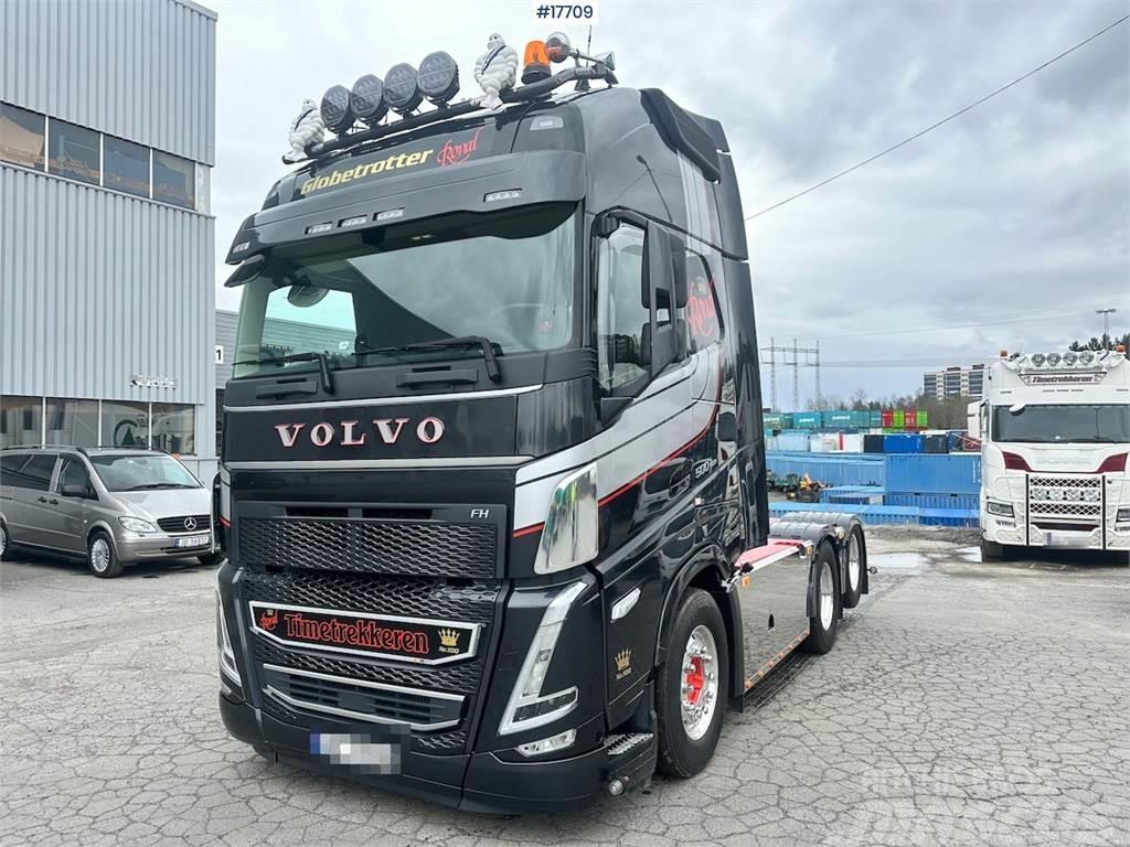 Volvo FH500 6x2 Truck. 61,000 km! Çekiciler