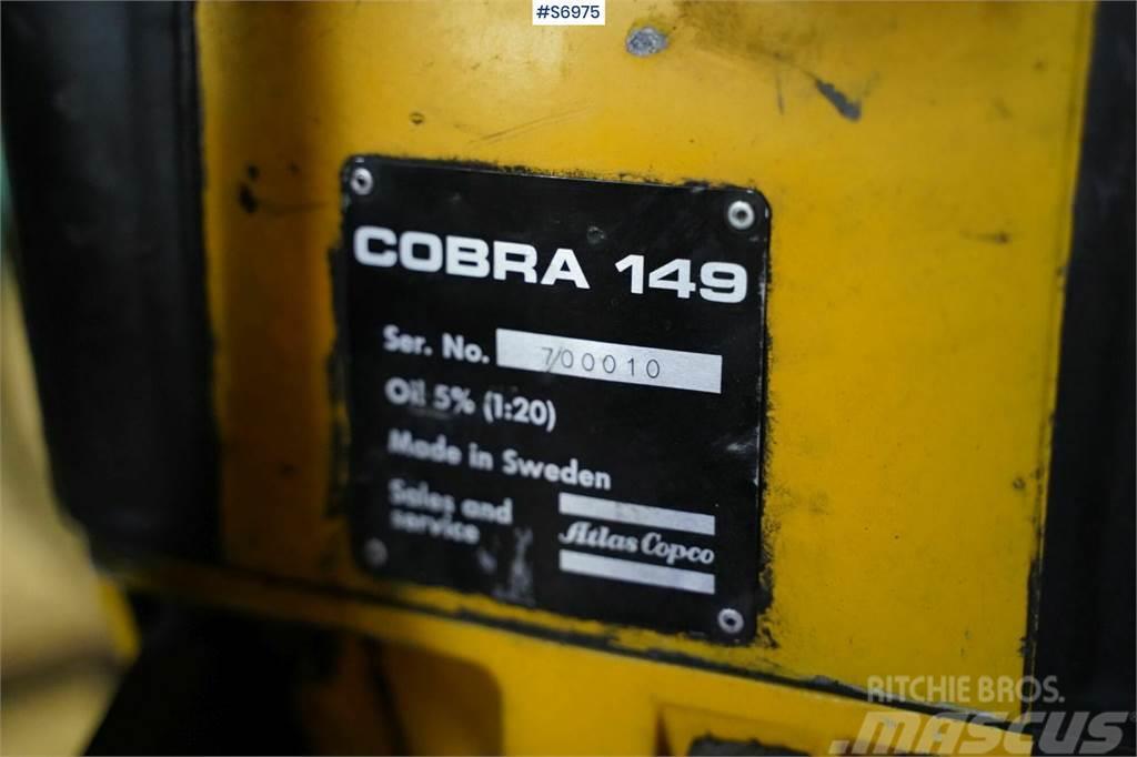 Atlas Copco COBRA 149 Rock drill Diger