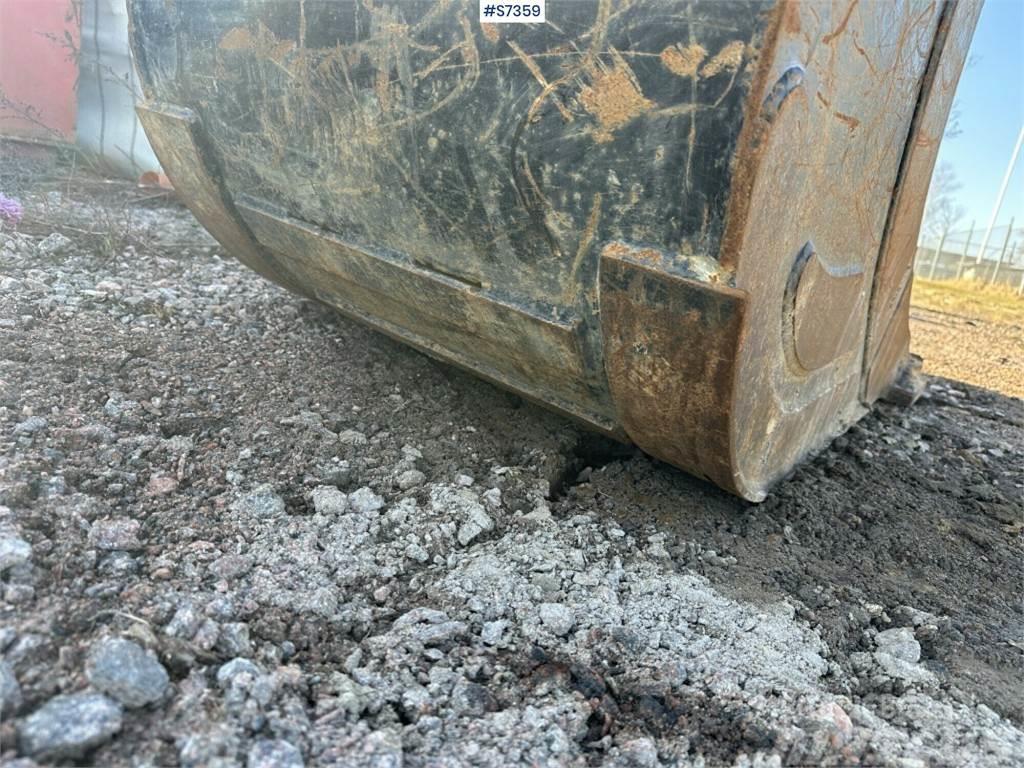 CAT 307.5 Excavator with Rototilt and Tools (SEE VIDE Paletli ekskavatörler