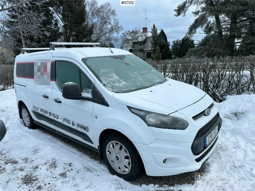 Ford Transit Connect Diger