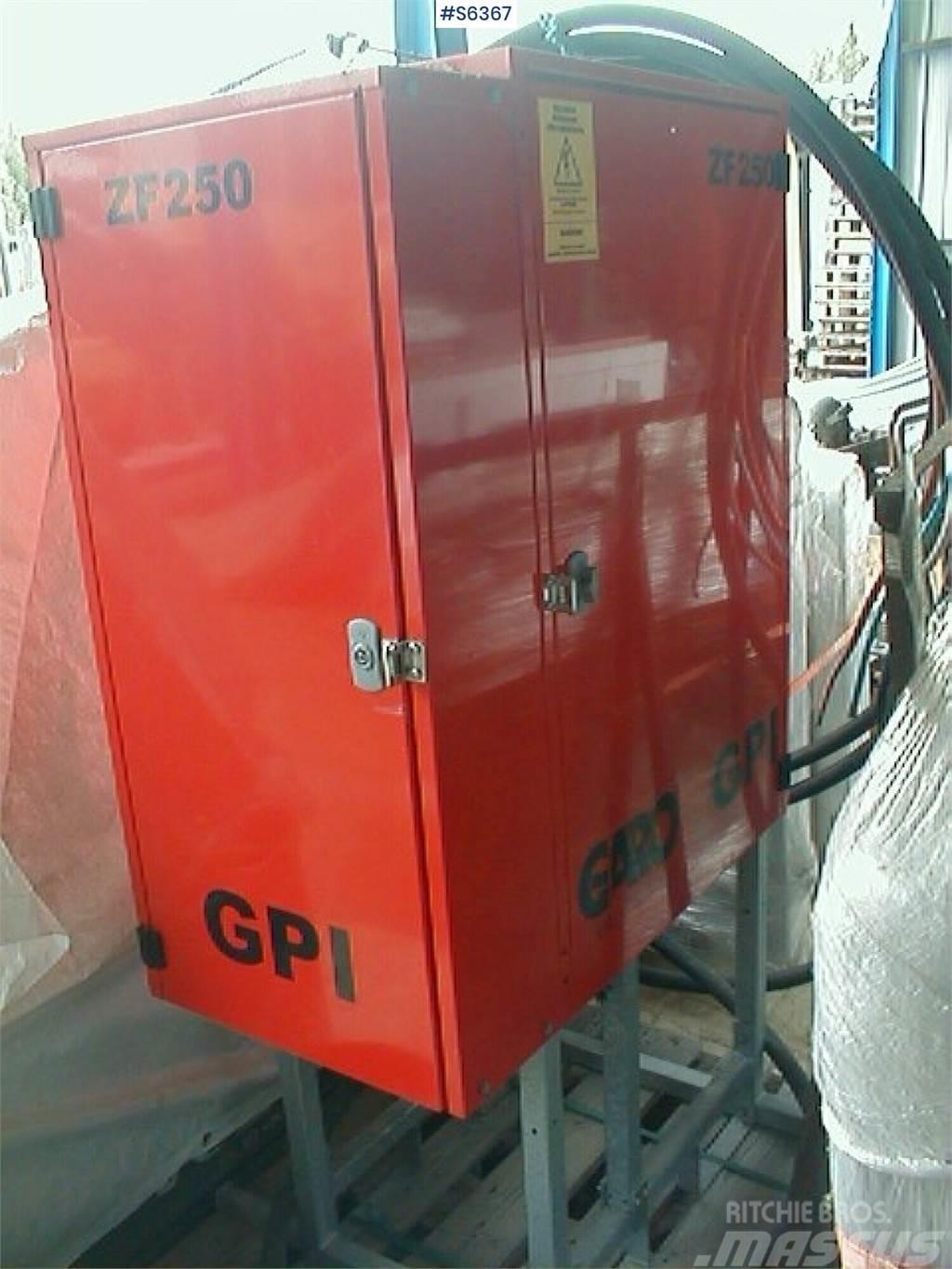  Garo GP1 ZF 250 MEASUREMENT DEVICE WITH CABLE 160  Diğer Jeneratörler