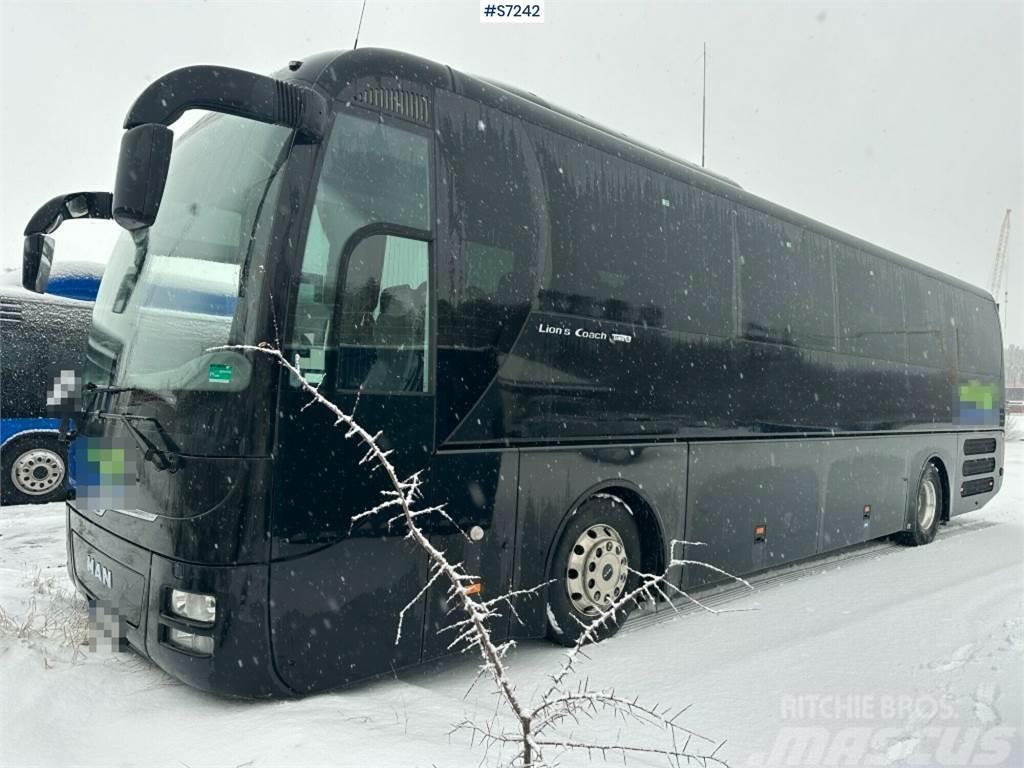 MAN Lion`s coach Tourist bus Yolcu otobüsleri