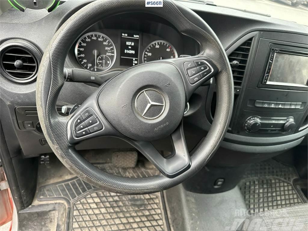 Mercedes-Benz Vito Van Diger