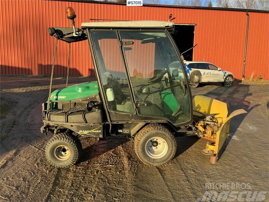 Ransomes HR3300T Diger
