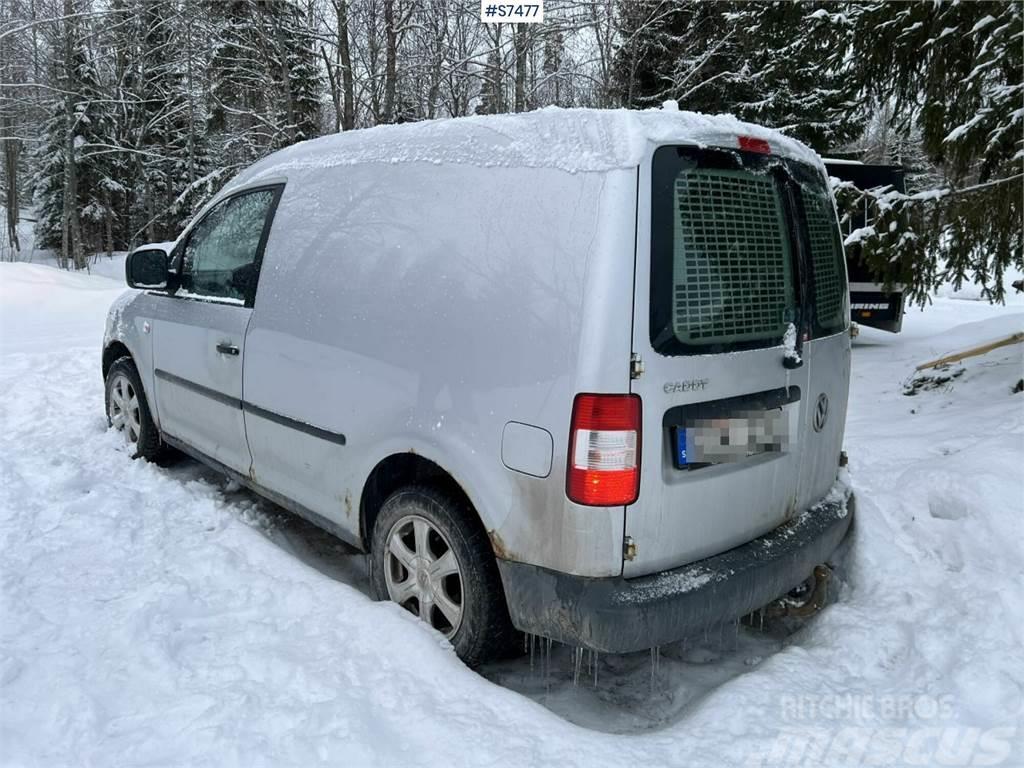 Volkswagen Caddy, Summer and winter tires Diger