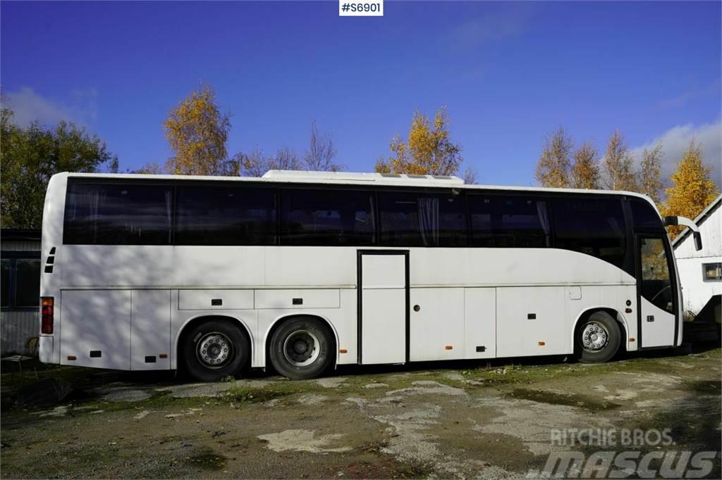 Volvo B12B 6x2 tourist bus Yolcu otobüsleri