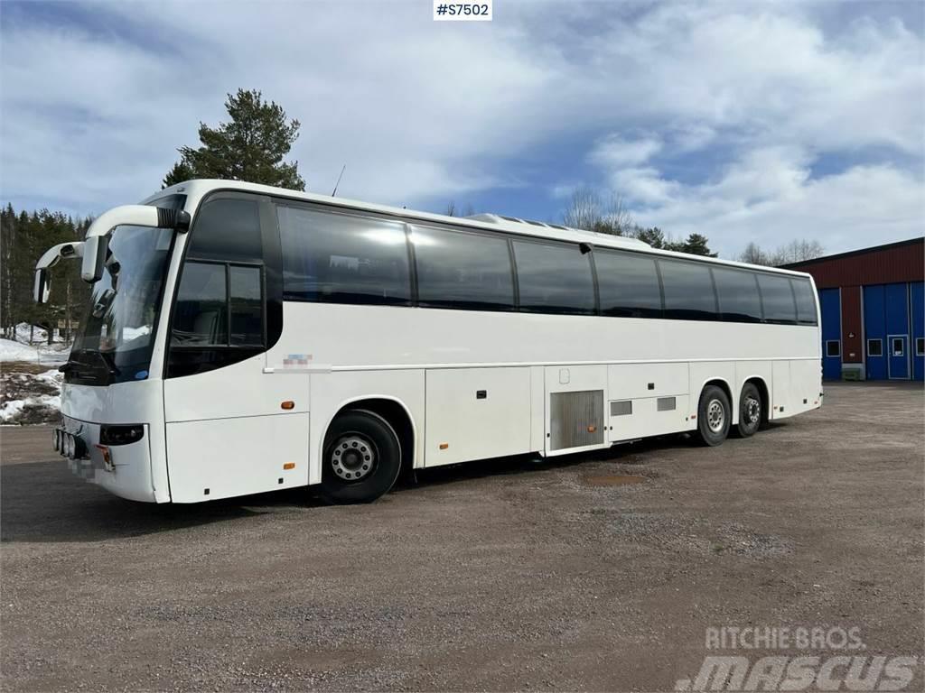 Volvo B12M 6X2 9700H Yolcu otobüsleri