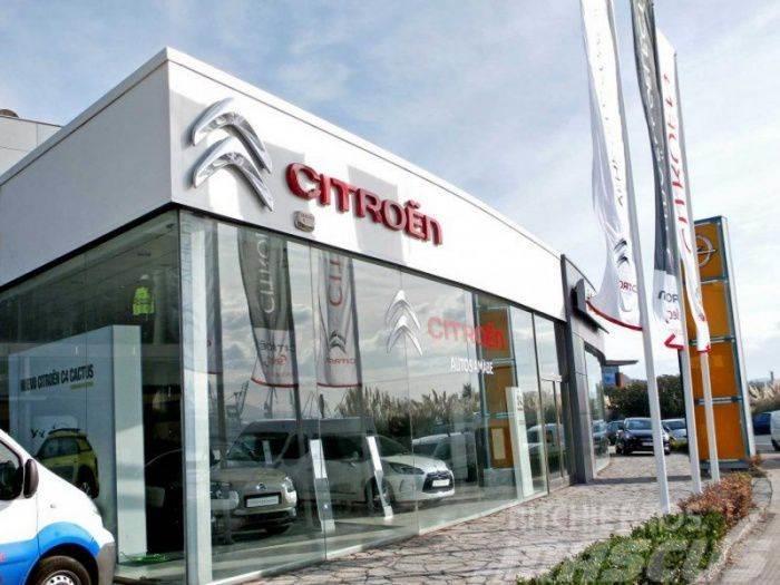Citroën Berlingo B. Multispace 1.6BlueHDi 20 Aniversario 1 Diger kamyonlar