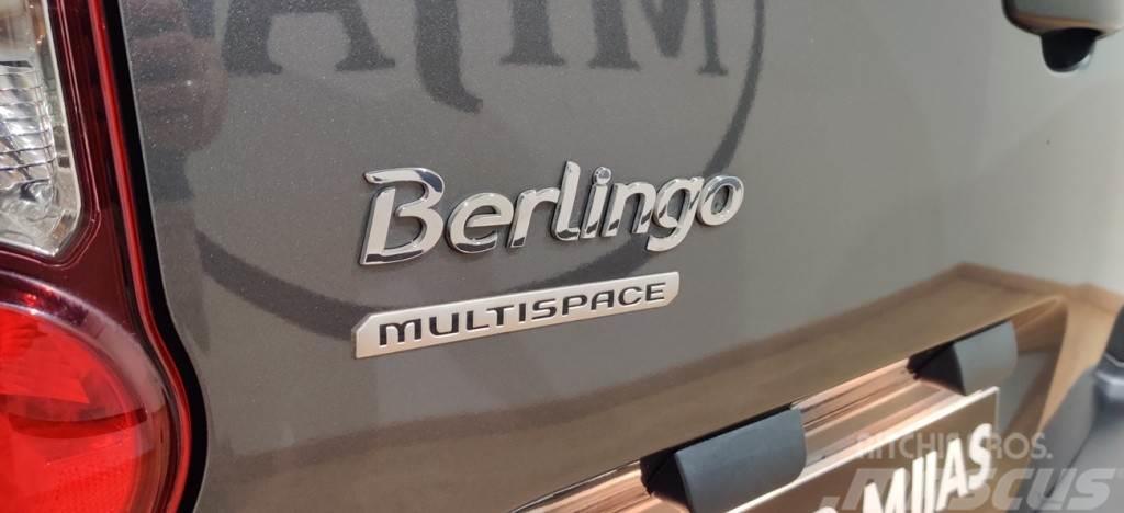 Citroën Berlingo Multispace 1.6BlueHDi Live 100 Panel vanlar