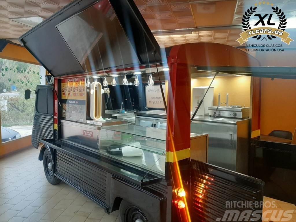 Citroën HY Food Truck Diger kamyonlar