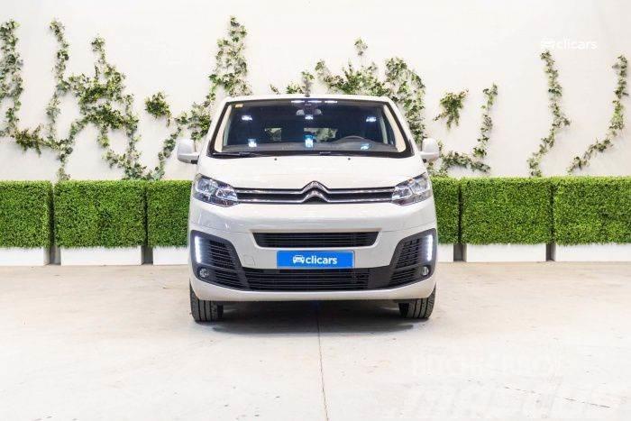 Citroën SpaceTourer TALLA XL BLUEHDI 85KW (115CV) BUSINESS Panel vanlar
