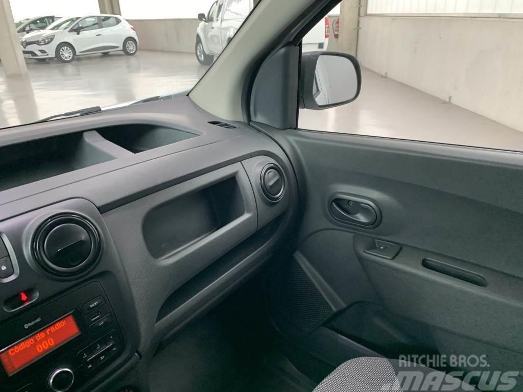 Dacia Dokker Comercial Van 1.5dCi Ambiance 55kW Panel vanlar