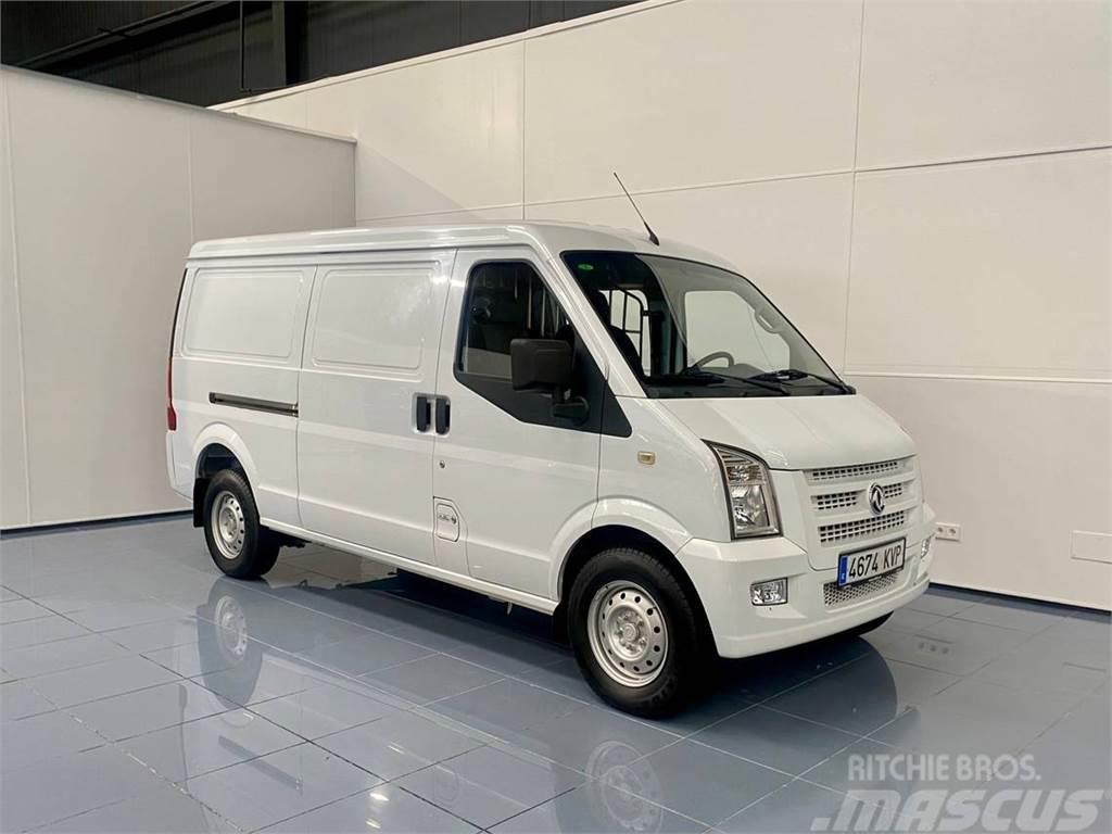 DFSK Serie C Pick Up Model C35 Van - Panel vanlar