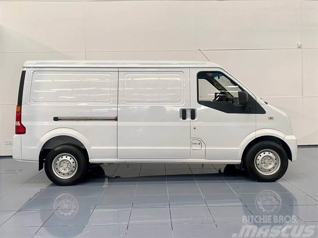 DFSK Serie C Pick Up Model C35 Van - Panel vanlar