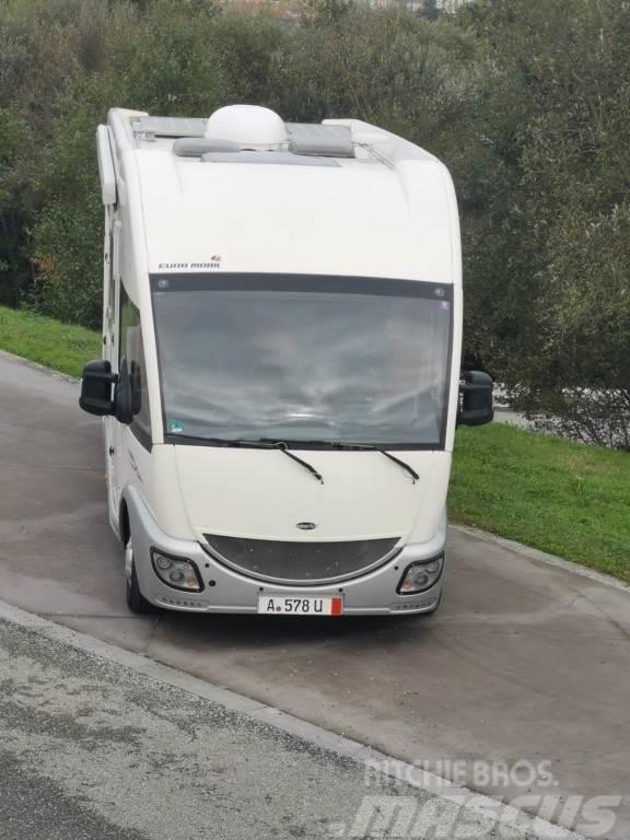  Eura Mobil Liner 2 Motokaravanlar ve çekme karavanlar